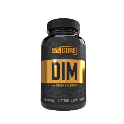 Rich Piana 5% Nutrition DIM Core Series 60 Caps