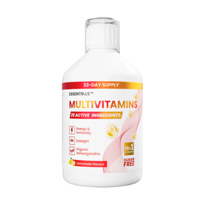 Swedish Nutra Multivitamins 500ml