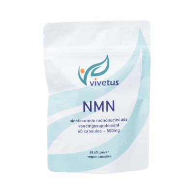 Αντιγήρανση Vivetus NMN 500mg 60 Caps
