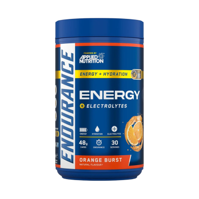 Applied Nutrition Endurance Carb & Electrolyte Powder Energy 1500g