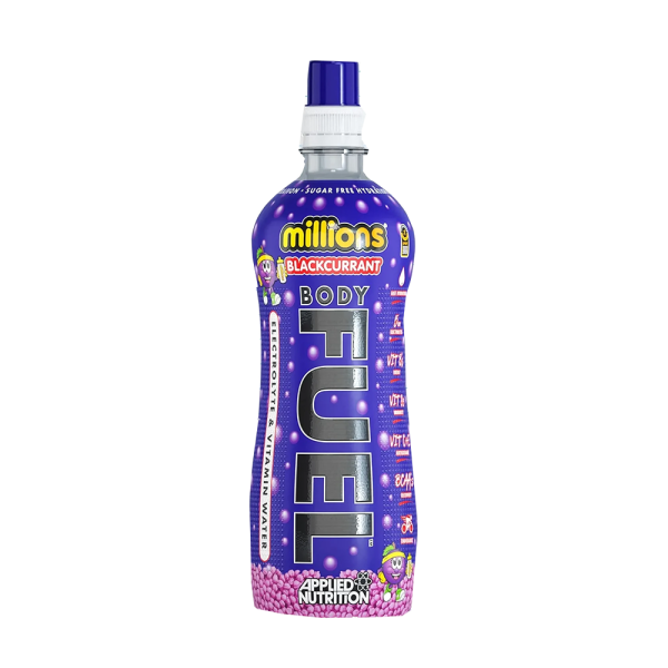 Applied Nutrition Body Fuel Electrolyte Water 500ml