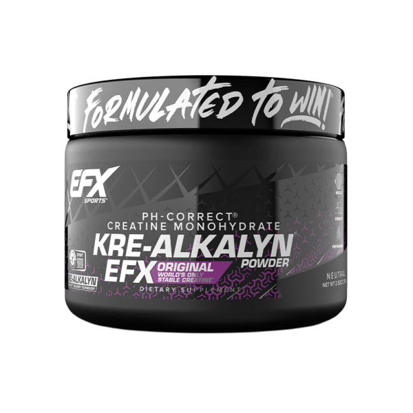 EFX Sports Kre-Alkalyn Powder 110g