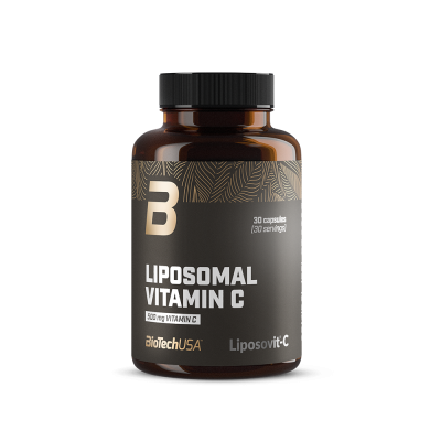 Biotech USA Liposomal Vitamin C 30 Caps