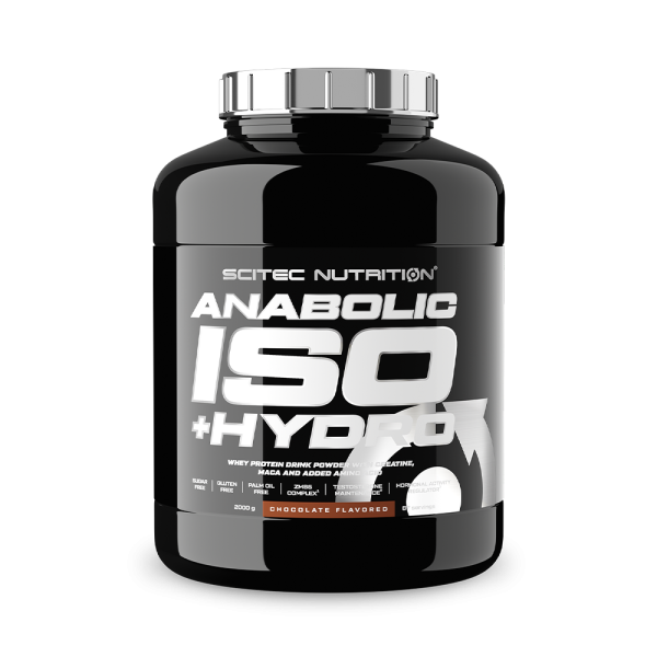 Scitec Nutrition Anabolic Iso+Hydro 2000g