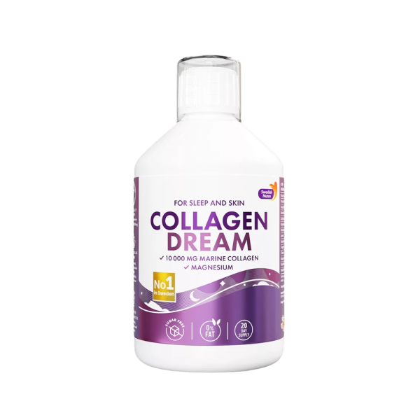 Swedish Nutra Collagen Dream 500ml