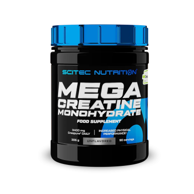 Scitec Nutrition Mega Creatine Creapure 306g