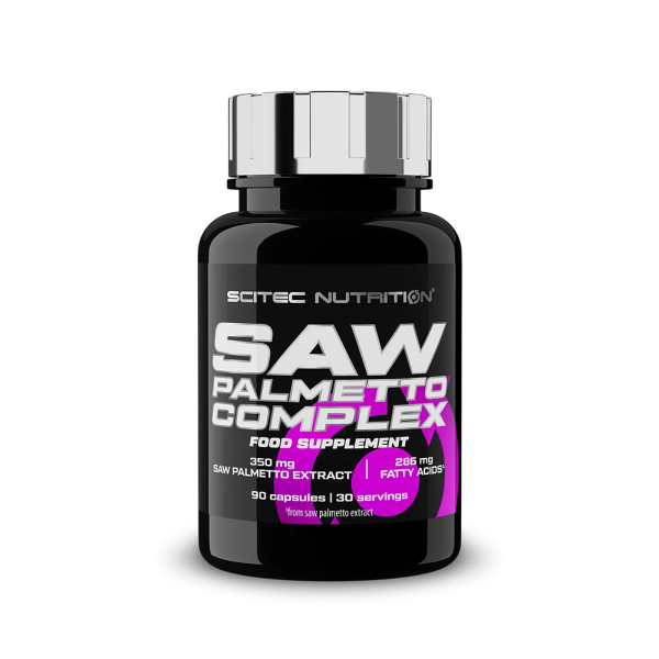 Scitec Nutrition Saw Palmetto Complex 90 Caps