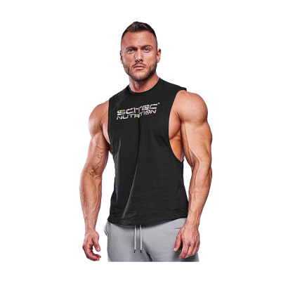 T-Shirt Scitec Nutrition Arlo T-Shirt Men Black