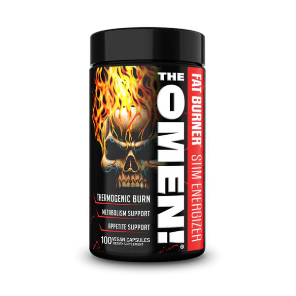 JNX Sports The Omen 100 Vcaps