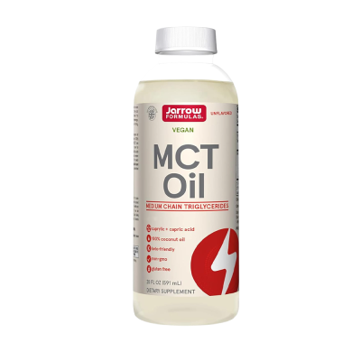 Υγεία του Αθλητή Jarrow MCT Oil 591ml