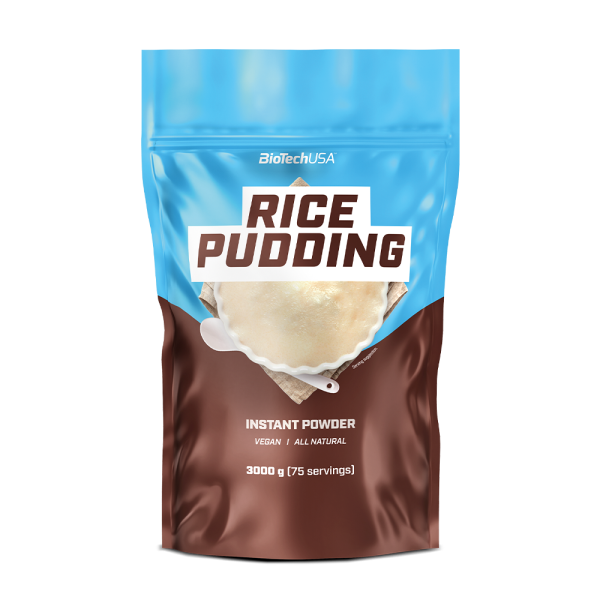 Biotech USA Rice Pudding 3000g
