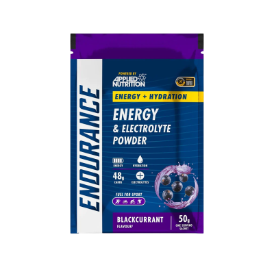 Applied Nutrition Endurance Carb & Electrolyte Powder Energy 50g
