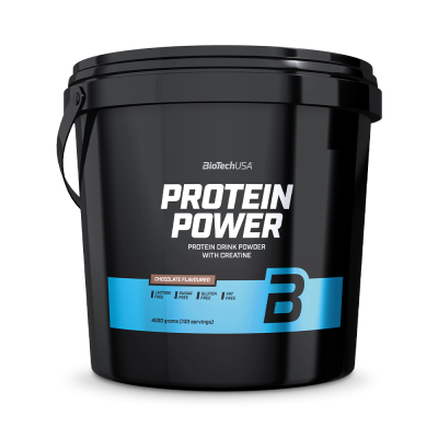 BioTech USA Protein Power 4000g