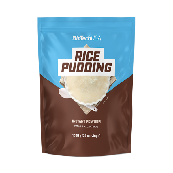 Biotech USA Rice Pudding 1000g