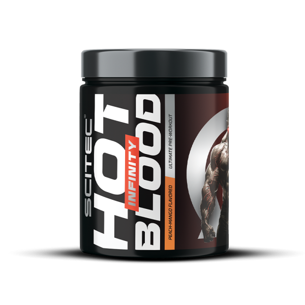 Scitec Nutrition Hot Blood Infinity 350g