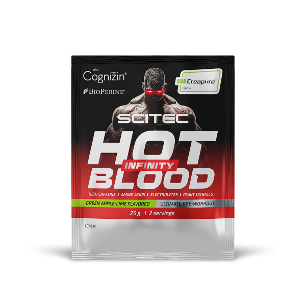 Scitec Nutrition Hot Blood Infinity 25g