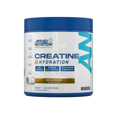 Κατά Την Διάρκεια Της Προπόνησης Applied Nutrition Creatine + Hydration 360g