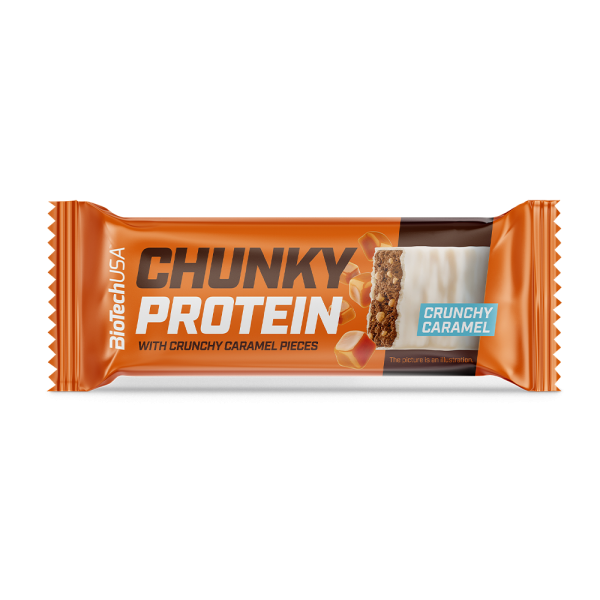 BioTech USA Chunky Protein Bar 50g