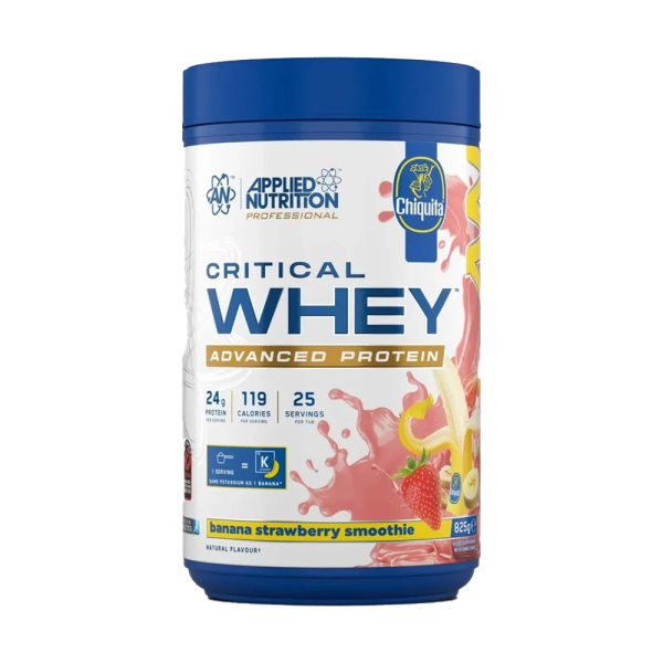 Applied Nutrition Critical Whey 825g