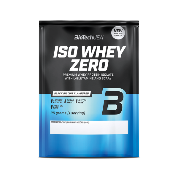 BioTech USA Iso Whey Zero 25g
