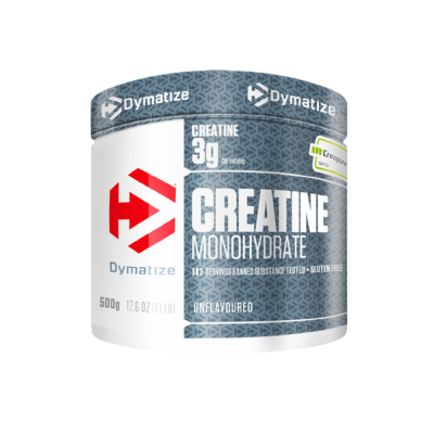 Κρεατίνες Dymatize Creatine Monohydrate 500g
