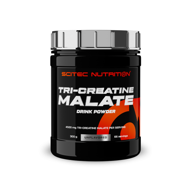 Scitec Nutrition Tri-Creatine Malate 300g