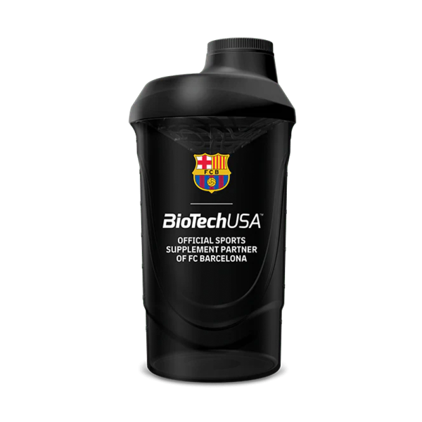 BioTech USA FC Barcelona Shaker 600ml