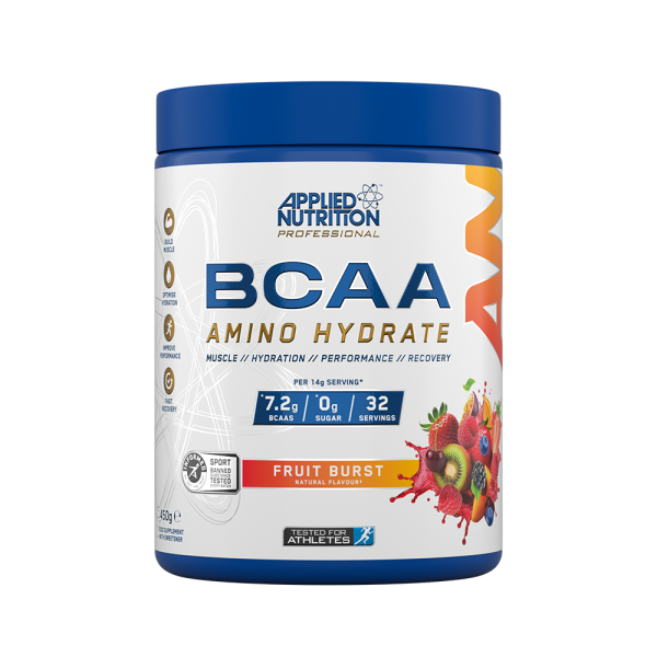 Applied Nutrition BCAA Amino-Hydrate 450g