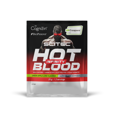 Scitec Nutrition Hot Blood Infinity 25g