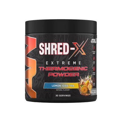 Applied Nutrition Shred-X Extreme Thermogenic Powder 300g
