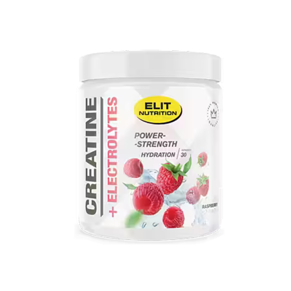 Elit Nutrition Creatine + Electrolytes 270g