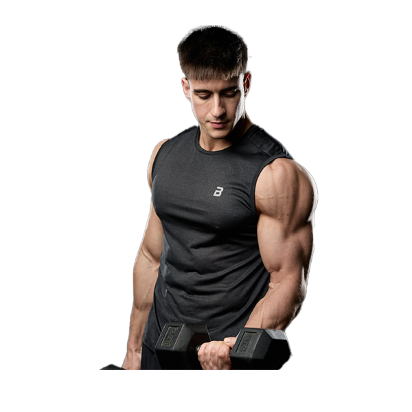 Biotech USA Aerofit Performance Men’s Tank Top Black