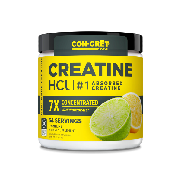 Promera Sports Con-Cret Creatine HCl Powder 61.4g Flavored