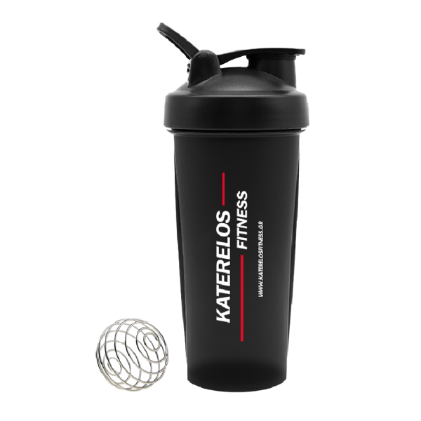 Katerelos Fitness Shaker 600ml