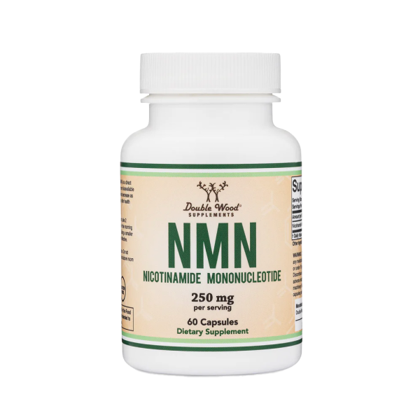 Double Wood NMN 250mg 60 Caps