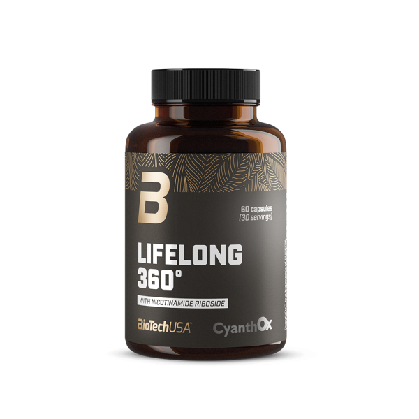 Biotech USA Lifelong 360° 60 Caps