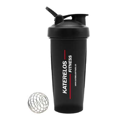 Katerelos Fitness Shaker 600ml