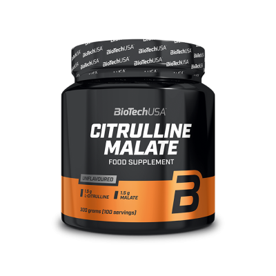 Κιτρουλίνη BioTech USA Citrulline Malate 300g