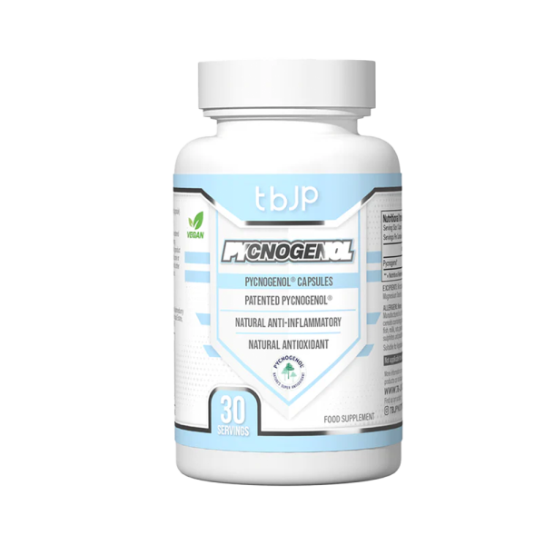 Trained By Jp Pycnogenol 100mg 30 Caps