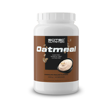 Scitec Nutrition Oatmeal 1500g