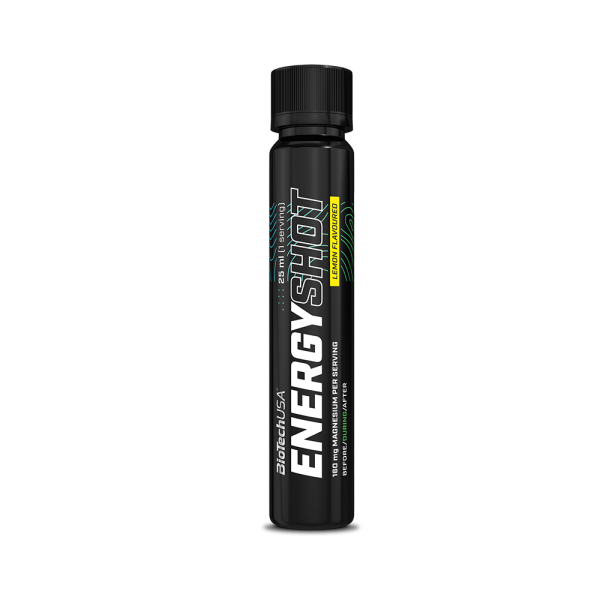 BioTech USA Energy Shot 25ml