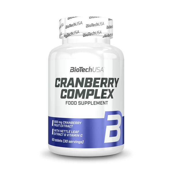 Biotech USA Cranberry Complex 60 Caps