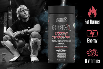 All Black Everything. All Fat Burning.