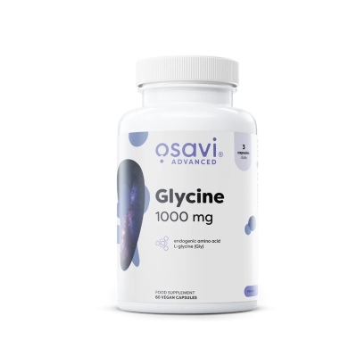 Osavi Glycine 1000 mg 60 VCaps