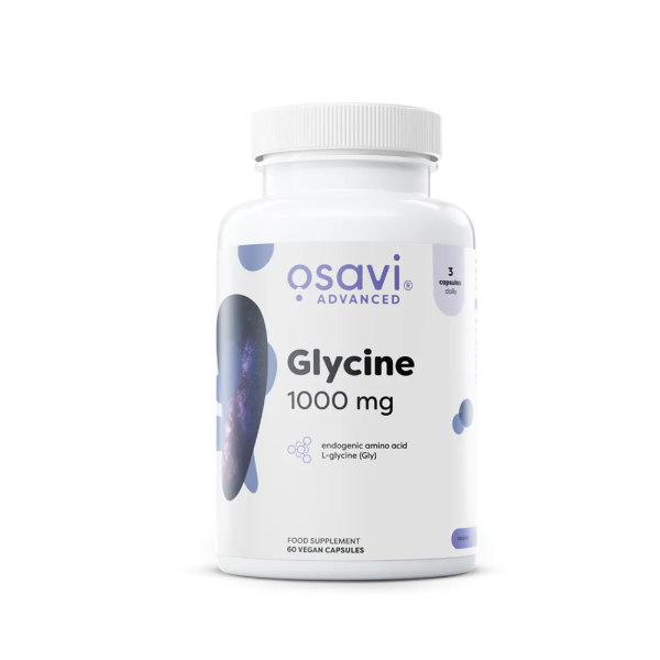 Osavi Glycine 1000 mg 60 VCaps