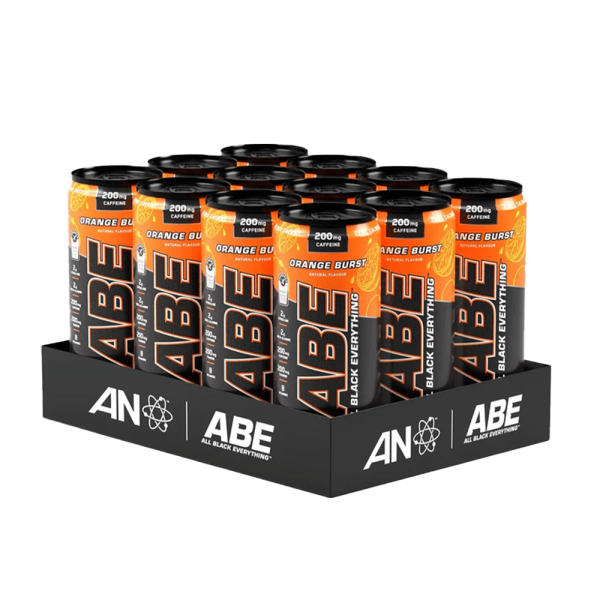 Applied Nutrition ABE Energy + Performance Cans 12 x 330ml