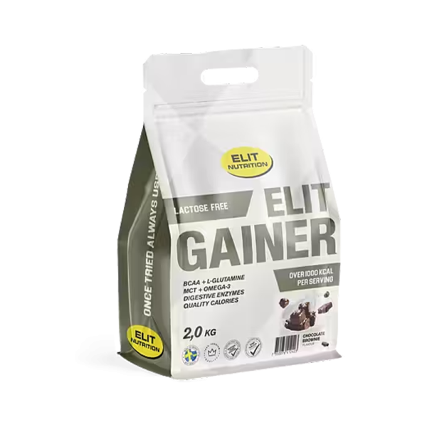 Elit Nutrition Gainer Lactose Free 2000g