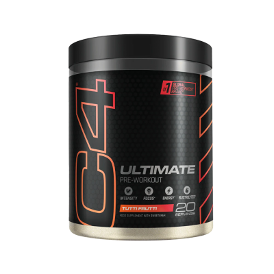Πριν από την προπόνηση Cellucor C4 Ultimate Pre Workout 496g