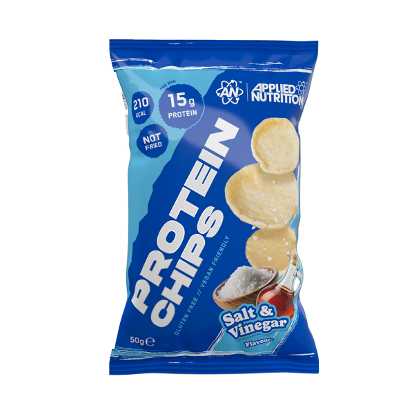 Applied Nutrition Protein Chips 50g