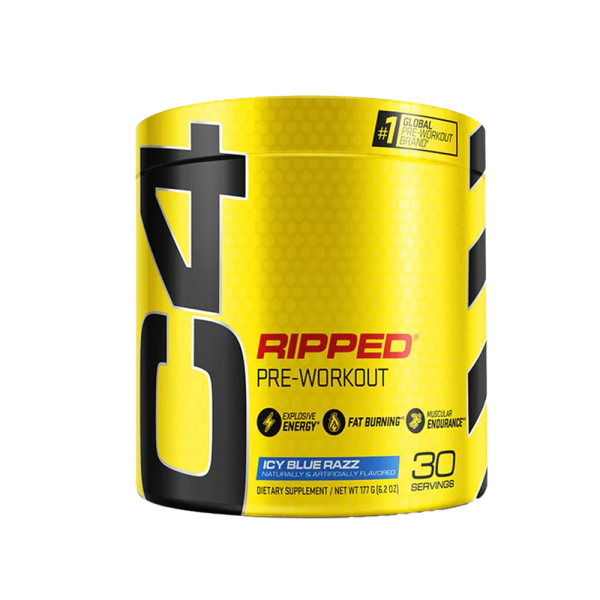 Cellucor C4 Ripped Pre-Workout 180g